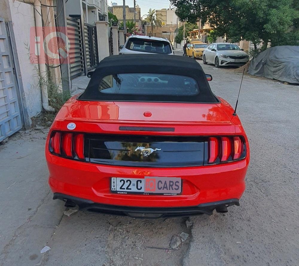 فورد موستانج